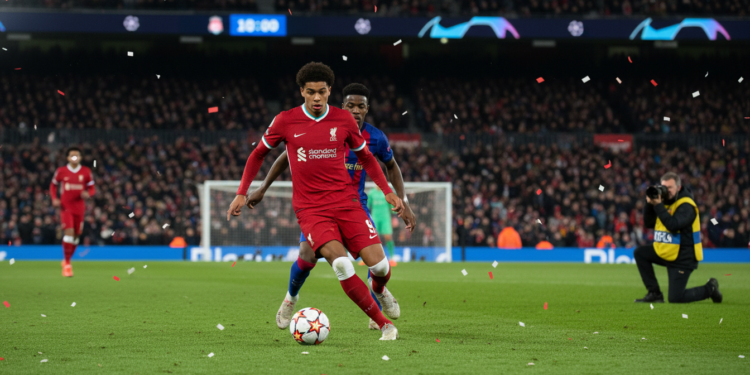 Liverpool poised to launch £70m bid for Barcelona defender Jules Kounde