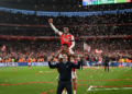 Arsenal return to Champions League final as Saka seals victory over Atletico