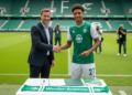 Werder Bremen confirm signing of 19-year-old Le Havre striker Kenny Quetant