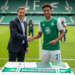 Werder Bremen confirm signing of 19-year-old Le Havre striker Kenny Quetant