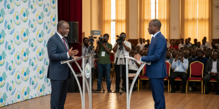 Gambia Football Federation presidential candidates set to debate at SJAG June 13