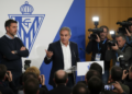 Getafe president Ángel Torres announces 2028 exit and backs Bordalás to stay