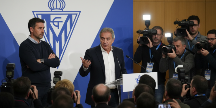 Getafe president Ángel Torres announces 2028 exit and backs Bordalás to stay