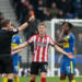 Dan Ballard red card upheld after appeal over Tolu Arokodare hair pull