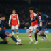 PSG high press set to disrupt Arsenal's possession with Dembele and Kvaratskhelia