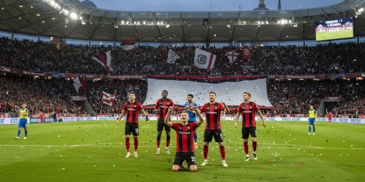 Freiburg book Istanbul Europa League final berth after 4-3 aggregate win