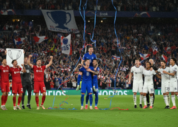 Premier League teams seek rare trio of European final appearances after near-misses