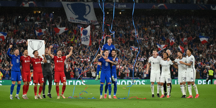 Premier League teams seek rare trio of European final appearances after near-misses