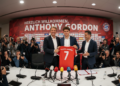 Bayern Munich offer five-year contract to England winger Anthony Gordon