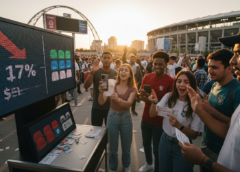 2026 World Cup ticket prices drop 17% on secondary market after new release