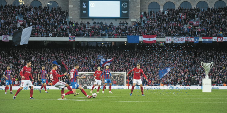 Crystal Palace face Rayo Vallecano Conference League final for Europa League spot