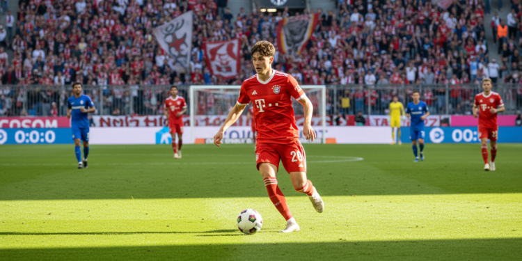 Bayern Munich targets Charles De Ketelaere after player gives green light