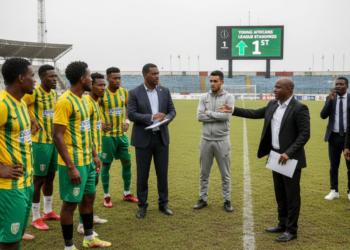 Young Africans dismiss coach Pedro Gonçalves despite unbeaten league lead