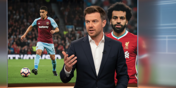 Michael Owen urges Liverpool to sign Jarrod Bowen as Salah replacement