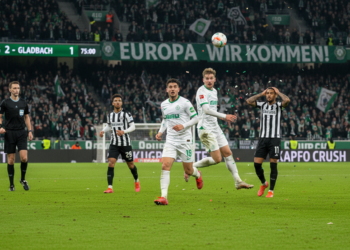 Augsburg eye European push as Gladbach weakened by suspensions