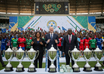 NFA Cup 2026 launches with 740 clubs, N$7.5m FIFA funding amid withdrawals