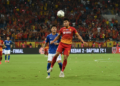 Chrigor Moraes propels Selangor FC to 2-1 Shopee Cup semi lead