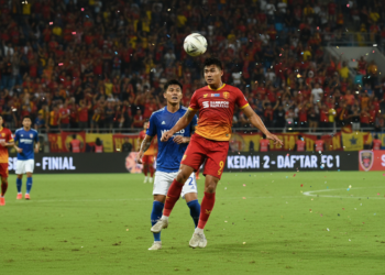 Chrigor Moraes propels Selangor FC to 2-1 Shopee Cup semi lead