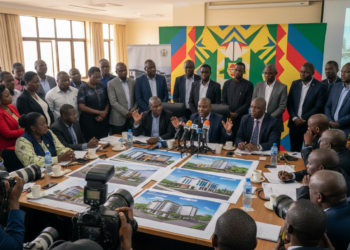 Government urges Lira City private sector to invest in AFCON hotels