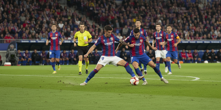 Levante vs Osasuna live: LaLiga Jornada 35 updates, lineups and key moments