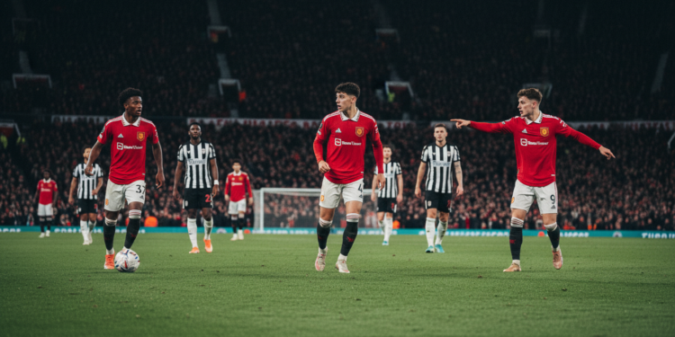 Manchester United expected to start Leny Yoro, Mainoo and Sesko vs Sunderland