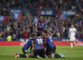 Levante's stoppage-time Eyong goal ignites LaLiga relegation battle