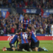 Levante's stoppage-time Eyong goal ignites LaLiga relegation battle