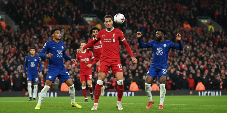 Liverpool aim to seal Champions League spot against crisis-hit Chelsea at Anfield