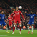 Liverpool aim to seal Champions League spot against crisis-hit Chelsea at Anfield