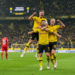 Borussia Dortmund come from behind to secure 3-2 win over Eintracht Frankfurt