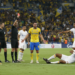 Mamelodi Sundowns finish with 10 men as Cardoso accuses Chiefs of violence