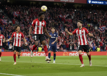 Athletic Club climbs into European contention after Williams double and Sancet masterclass