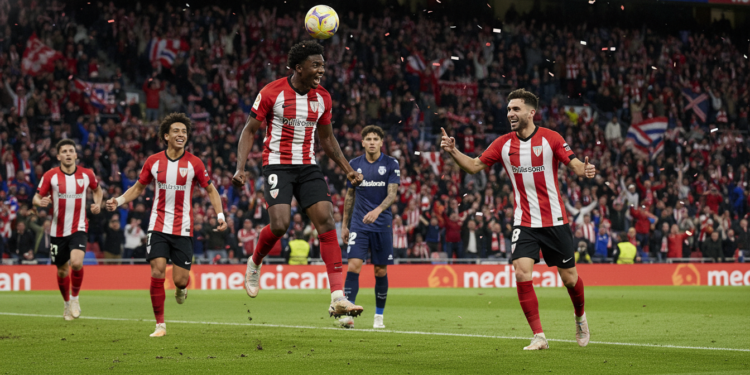Athletic Club climbs into European contention after Williams double and Sancet masterclass