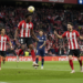 Athletic Club climbs into European contention after Williams double and Sancet masterclass