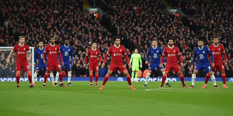 Liverpool set to field XI with Gakpo as number nine against Chelsea