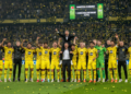Borussia Dortmund secure second place with 70 points as Kovac praises finish