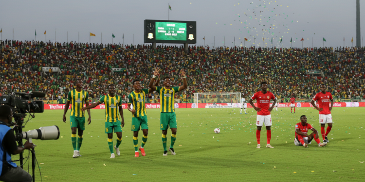 Young Africans maintain five-point lead as Simba draw keeps title race open