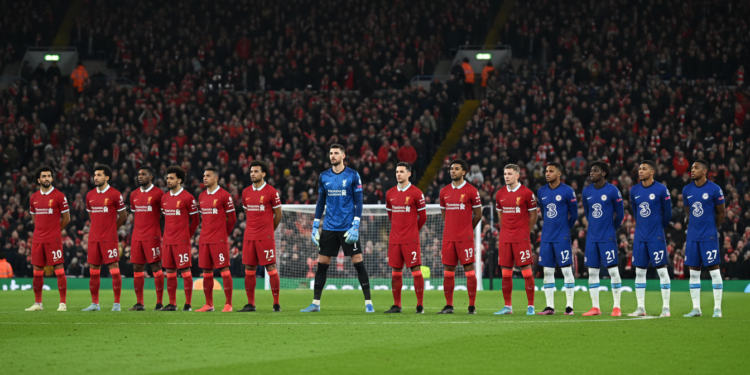 Liverpool confirm starting XI as Mamardashvili returns to face Chelsea