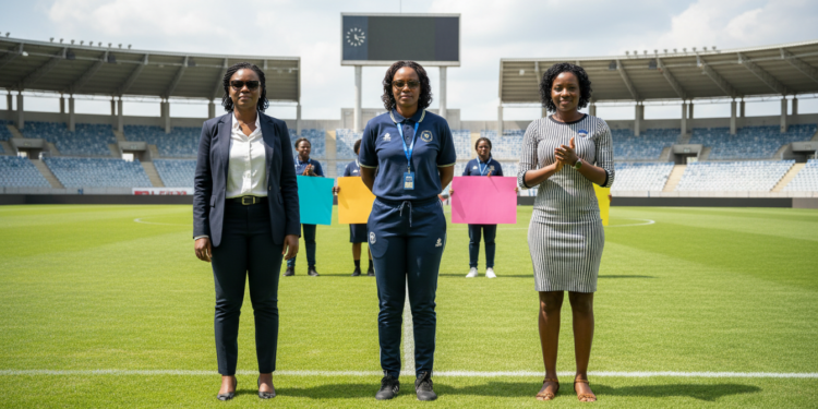 LFA Women's Representative race intensifies as three candidates cleared