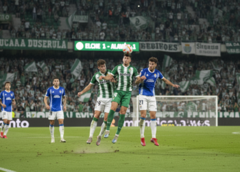 Elche held to draw by Alavés at Martínez Valero in LaLiga