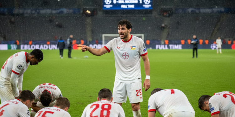 Bayer Leverkusen captain Andrich criticizes squad mentality, jeopardizes Champions League hopes