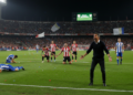 Sevilla overturns Espanyol 2-1 as García Plaza warns 40 points won't suffice