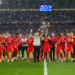 RB Leipzig secure Champions League return after 2-1 win over St Pauli