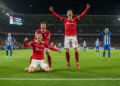 FC Nürnberg cruise past newly crowned Schalke with emphatic 3-0 win