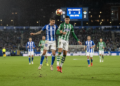 Real Sociedad held to 2-2 draw by Real Betis in LaLiga