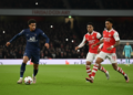 Arsenal targets PSG winger Bradley Barcola in €80m summer bid