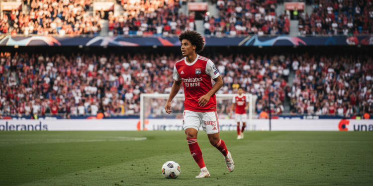 Manchester United target Afonso Moreira after breakout season at Lyon