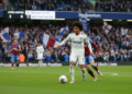 Tottenham targets Crysencio Summerville as West Ham relegation looms