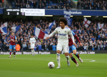 Tottenham targets Crysencio Summerville as West Ham relegation looms