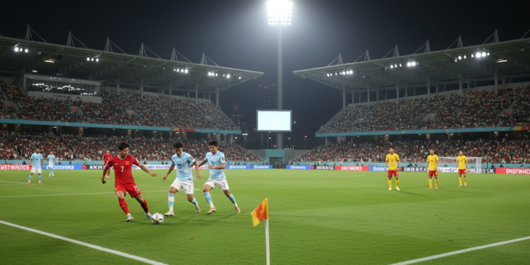Singapore to Host Mongolia and China PR in June International Friendlies
